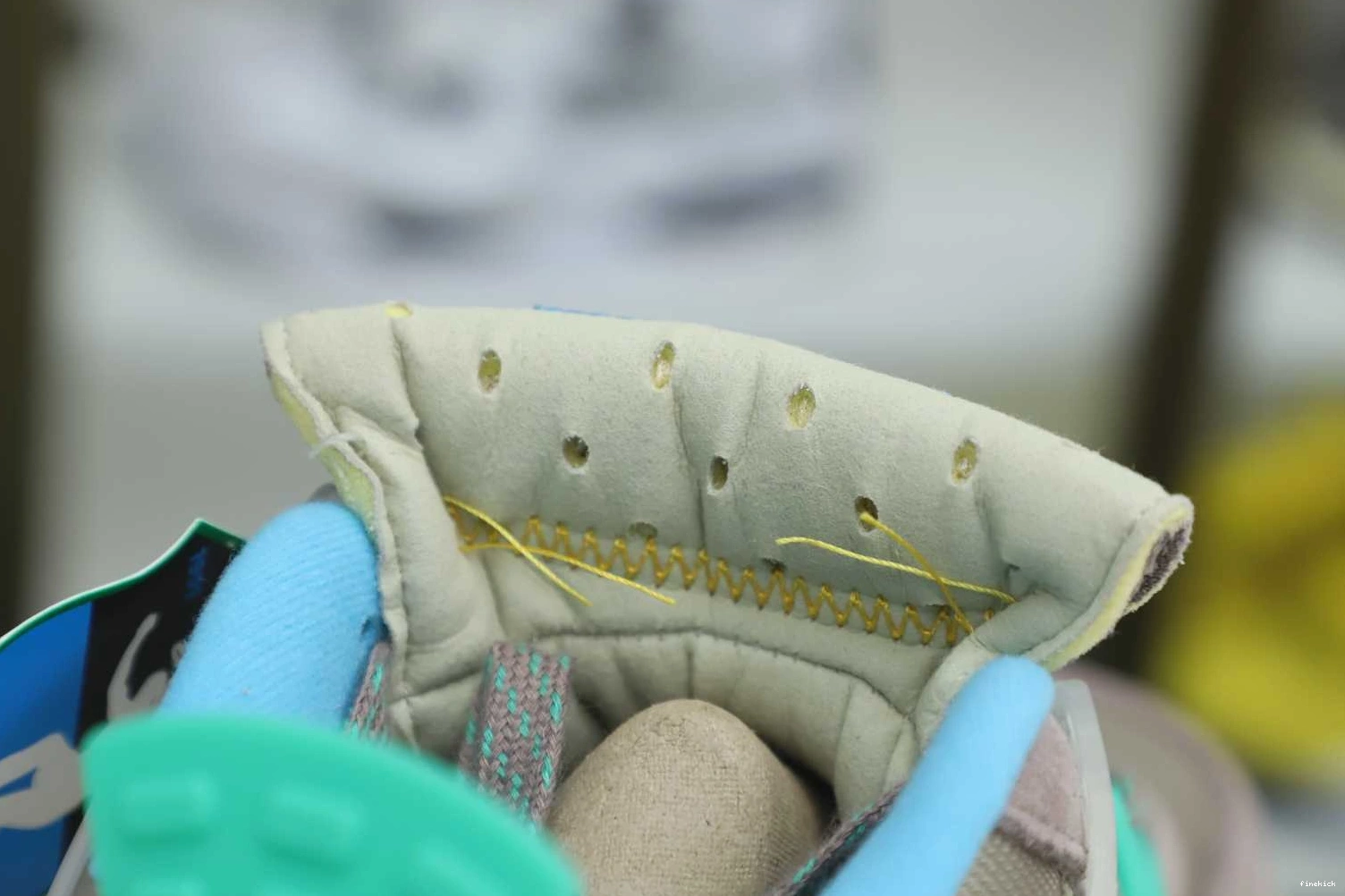 LA AIR X RETRO JORDAN UNION 4 'TAUPE HAZE' 1024